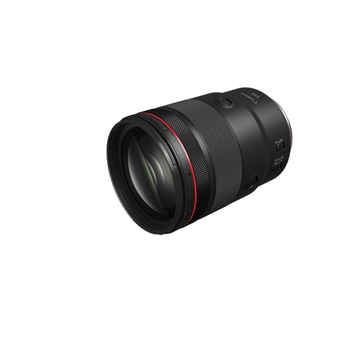 RF 135mm f1.8L IS USM_Front_Slant